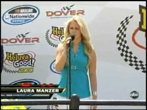 Star Spangled Banner Laura Manzer 05-30-09