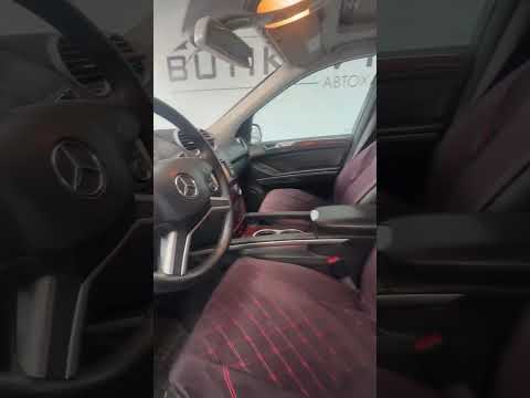 фото mercedes-benz m-класс ii (w164) рестайлинг 0