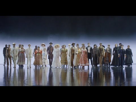 RAGTIME on Broadway at Lincoln Center Theater