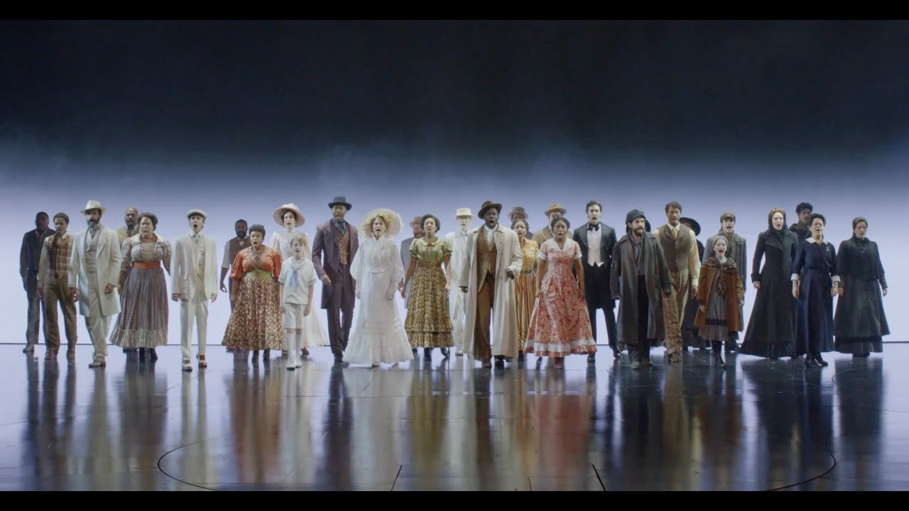 RAGTIME on Broadway at Lincoln Center Theater