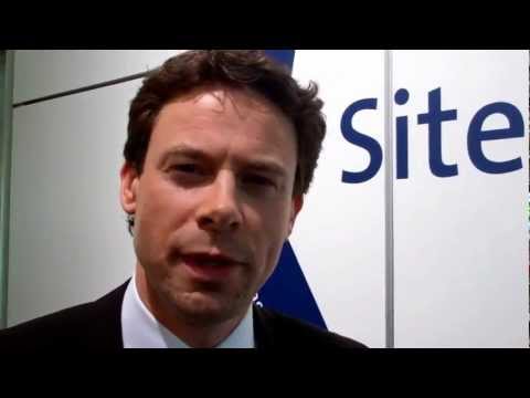 Live from BRAU Beviale 2012 - Martin Braun talks about SitePilot