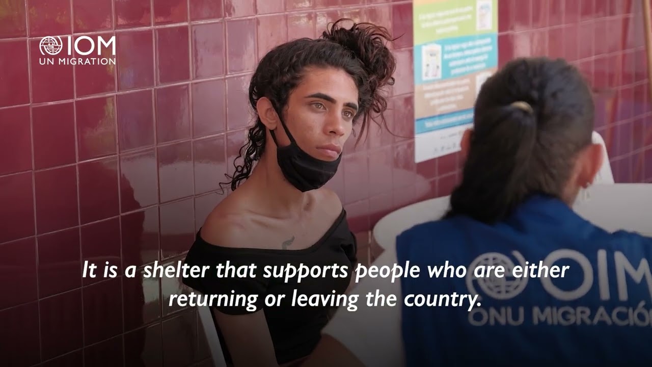 Temporary Shelters are a Lifeline for Migrants and Returnees in Venezuela