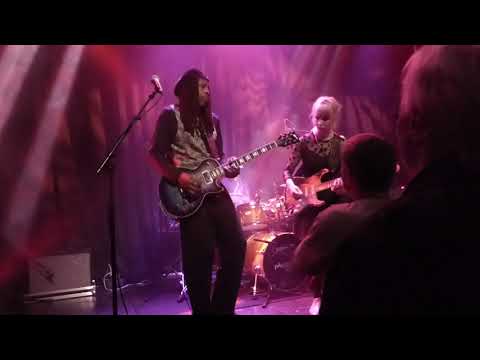 Bernard Allison, Blues Caravan 2018 feat B A , VANJA SKY, MIKE ZITO; Roger Innis, Mario Dawson, 'M