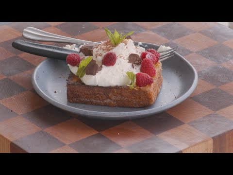Il French Toast | Cucina in balcone con Ruben