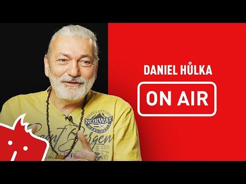 Daniel Hůlka ON AIR: “Muzikál jsem původně vůbec dělat nechtěl, zajímala mě jenom opera.”