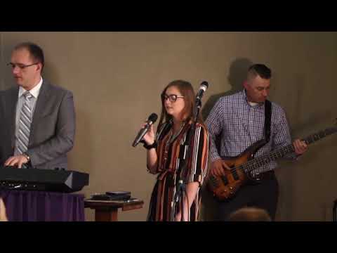 Lakeisha “Let The Worshippers Arise”