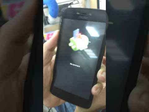 Hard reset Motorola Moto C 4G
