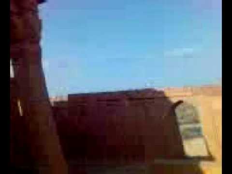 Makli graveyard with MAX 09