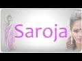 Saroja - DEYO | Psychomantra | Jigunna Maan (Music by DEYO)