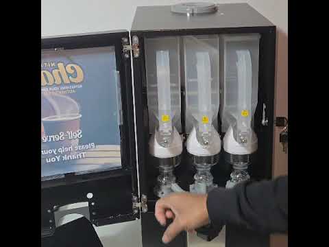 How to clean new Nitan Chai Machine