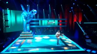 The Voice Australia: Michael Duchesne (@micduchesne) sings What A Fool Believes