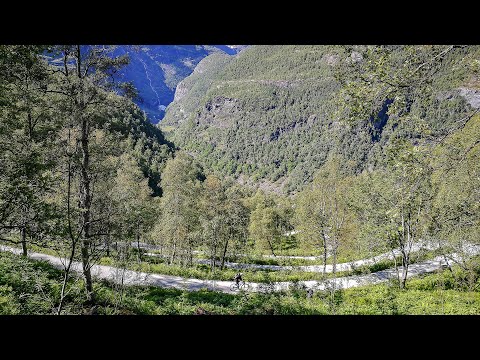 Rallarvegen - Norway's most beautiful ride? - Indoor Cycling Training