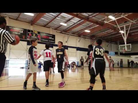 Hawks vs. Hoopmasters#2