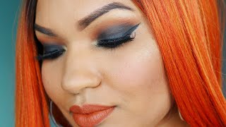 Easiest Way to Do a Proper Deep Smokey Eye