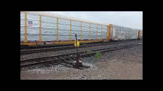 Railfanning Around London Ontario August 16 and 19 2025