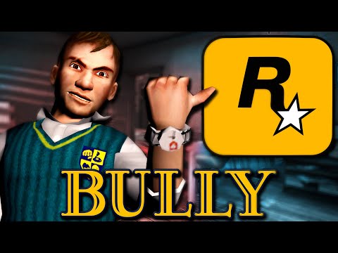 Beta Content I'm Glad Rockstar Removed from BULLY