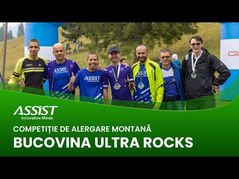 How was the coolest mountain running race - Bucovina Ultra Rocks?