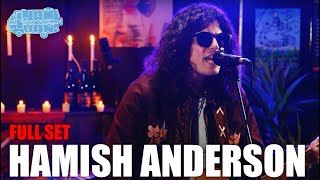 Hamish Anderson - Live From the Cellar (At Castor Cellars in Templeton, CA 2023) #jaminthevan