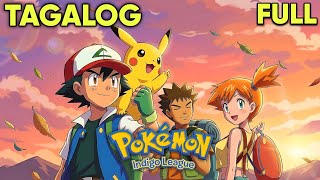 Download lagu POKEMON INDIGO LEAGUE COMPLETE EPISODES TAGALOG RECAP mp3