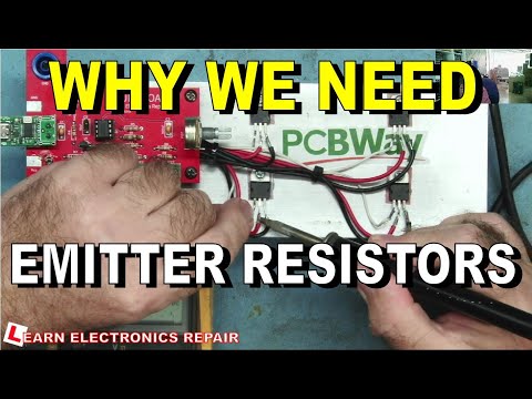 How to test TL431 KIA431 Learn Electronics Repair 078