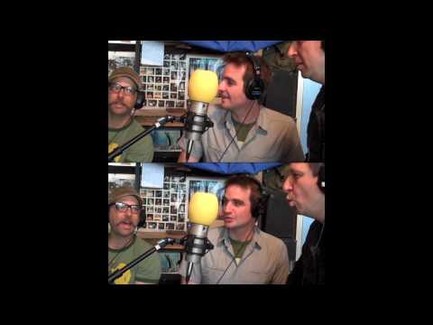 Welcome Space Brothers - The Making of a Sound Effect