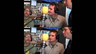 Welcome Space Brothers - The Making of a Sound Effect