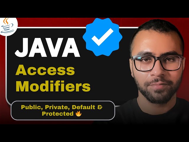 Understanding Access Modifiers: Public, Private, Default, and Protected ...