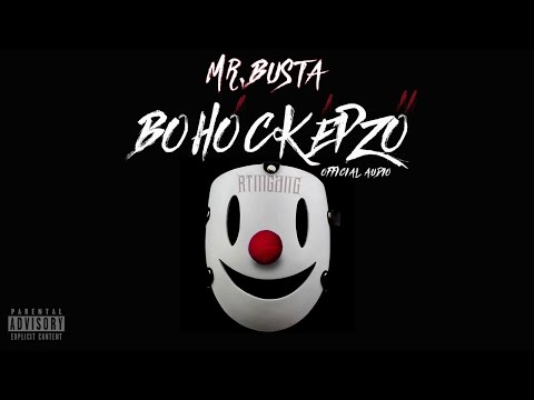 MR.BUSTA - BOHÓCKÉPZŐ  | OFFICIAL AUDIO |