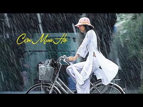 Cơn mưa hạ Sheet - Khánh Hà