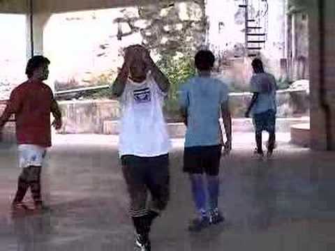 Spin Street Soccer: Brazil 2