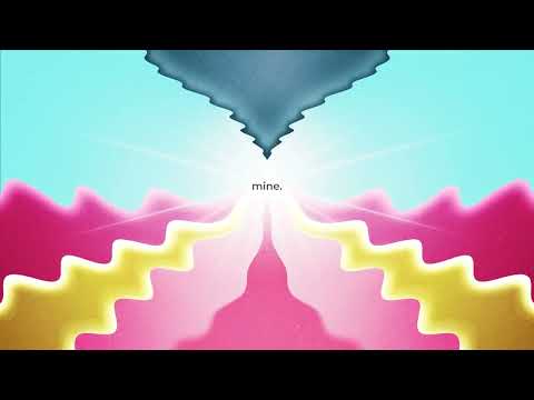 Justin Caruso - Mine (feat. Trinity Lake) [Lyric Video]