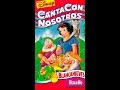 Opening And Closing To Disney Canta Con Nosotros Heigh Ho 1994 VHS