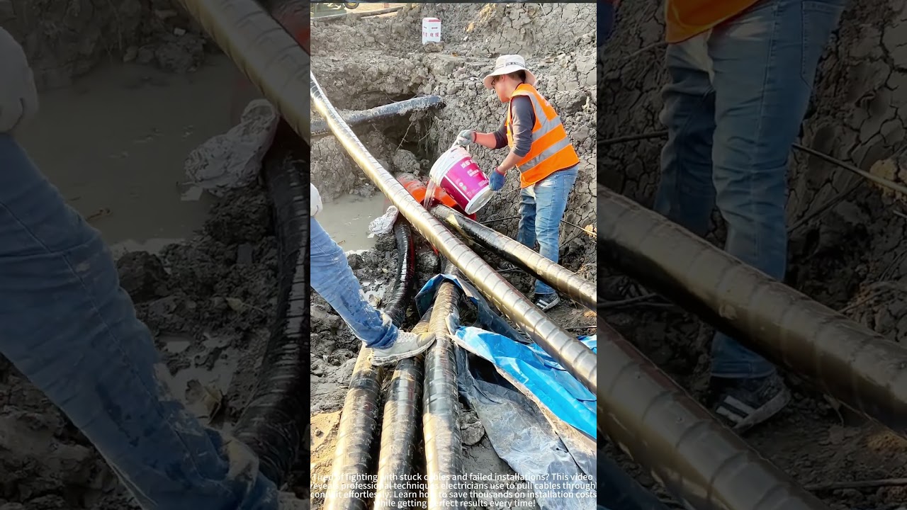 This $1000 Trick Installs Cable Like a PRO!