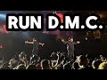RUN D.M.C. Performing At their LAST SHOW EVER!! At Yankee Stadium HIP HOP 50 In Da BRONX J.M.J
