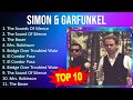 S I M O N G A R F U N K E L 2023 MIX Top 10 Best Songs Greatest Hits Full Album