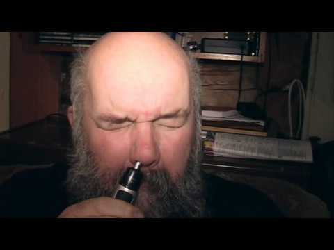 Nenäkarvoja ja pastilleja