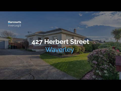 427 Herbert Street, Waverley, Southland, 3房, 1浴, 独立别墅