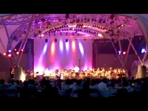 John Elefante with the Columbus Symphony Orchestra 6.29.14