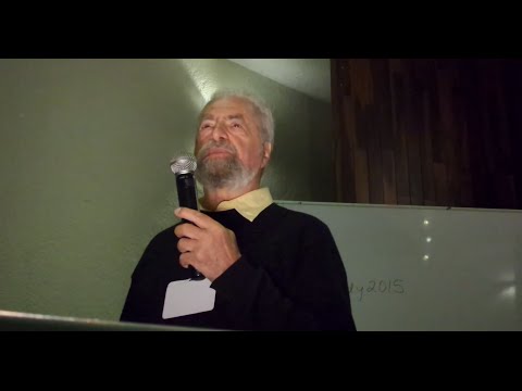 Rotation numbers and moduli of elliptic curves (Yulij Ilyashenko)