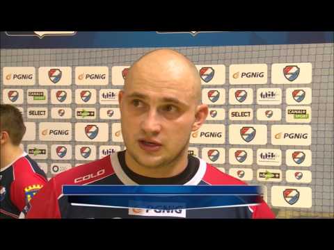 KPR Gwardia Opole sezon 2016/2017 - kolejka 13