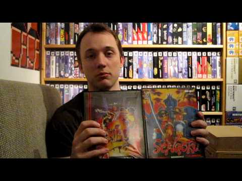 My Neo-Geo collection, part 1/2