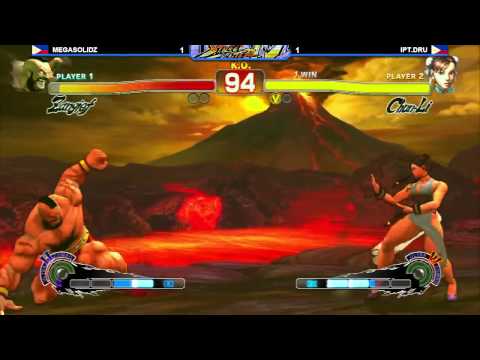 Imperium USF4 9/13 LFinals Mega-Solidz(Zangief) vs IPT.Dru(Chun)