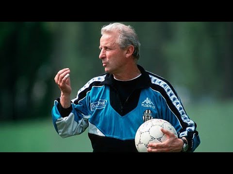 Football's Greatest Managers - Giovanni Trapattoni