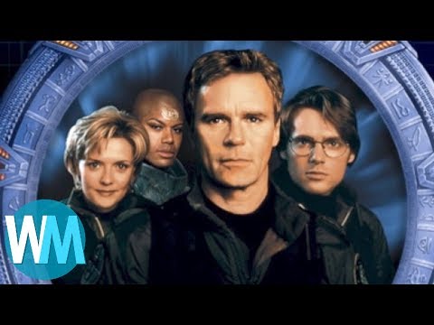 Top 10 Stargate Moments