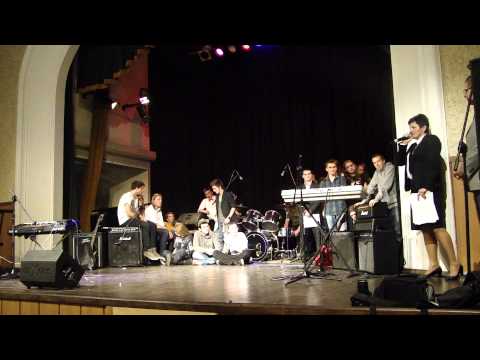 V Ekonomikowy Mam Talent 2012 - Rozdanie nagród