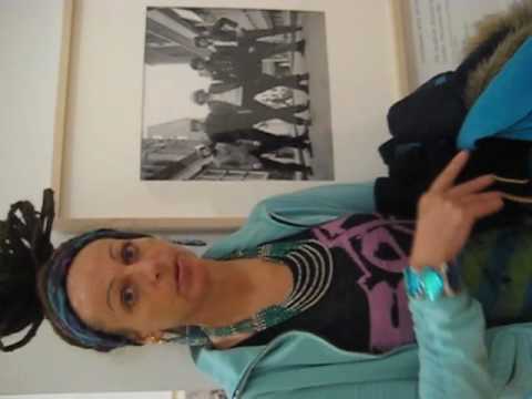 Ari Up talks about her mom