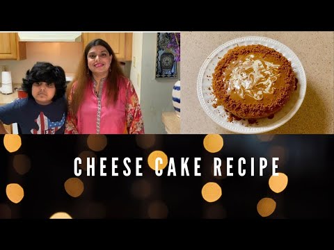 No Bake Cheesecake Recipe In Urdu By Asma Azeem