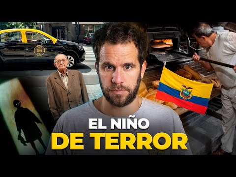 Anecdote #239 - THE TERROR CHILD