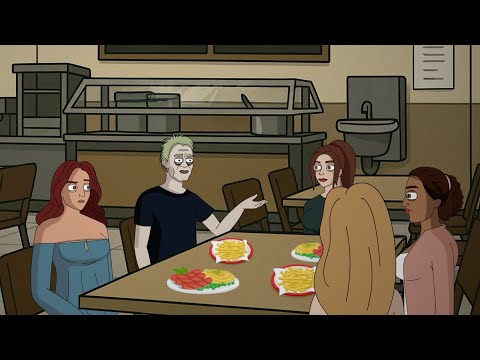 5 True Bewildering Horror Stories Animated