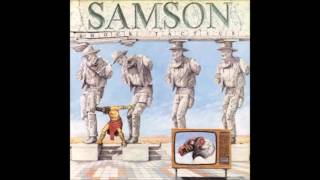 Samson - Blood Lust (HD)